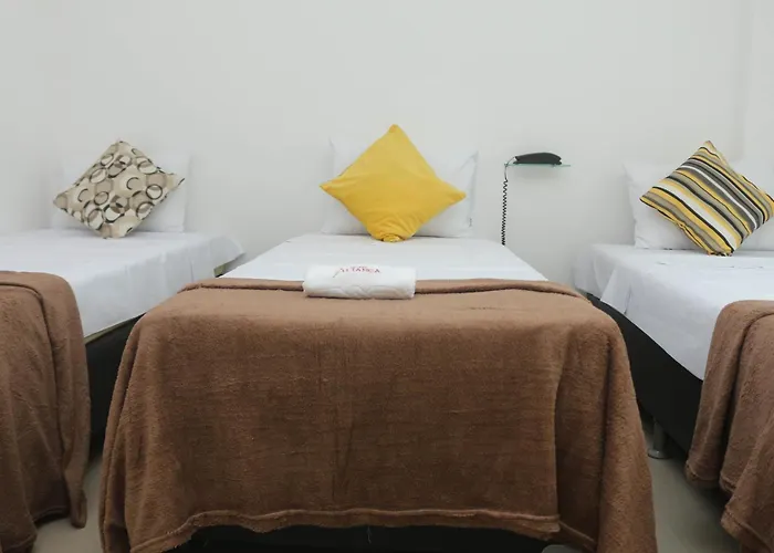 Pousada Aliança Salvador